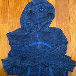Lululemon Full Zip Scuba